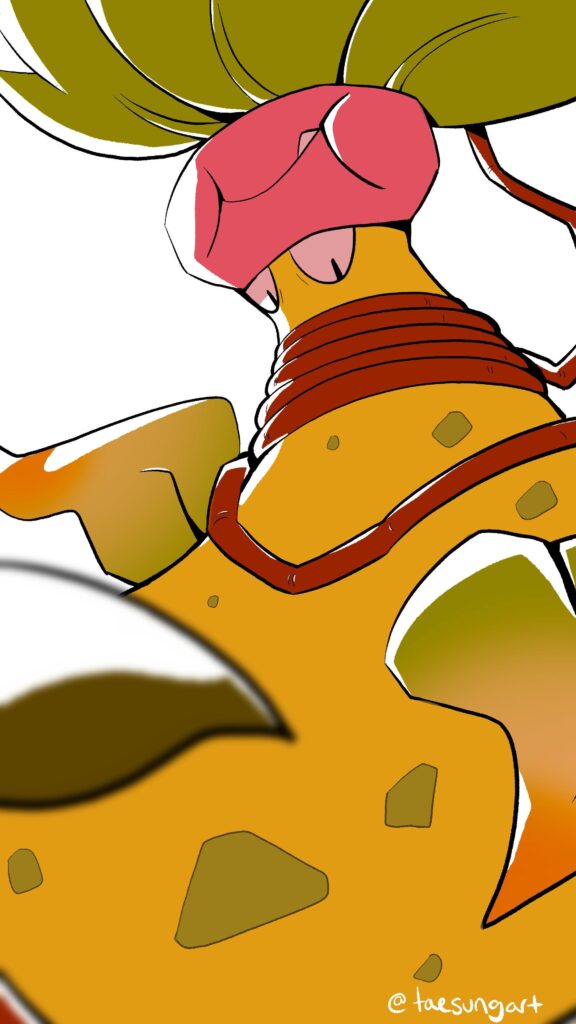 Mega Victreebel [OC]