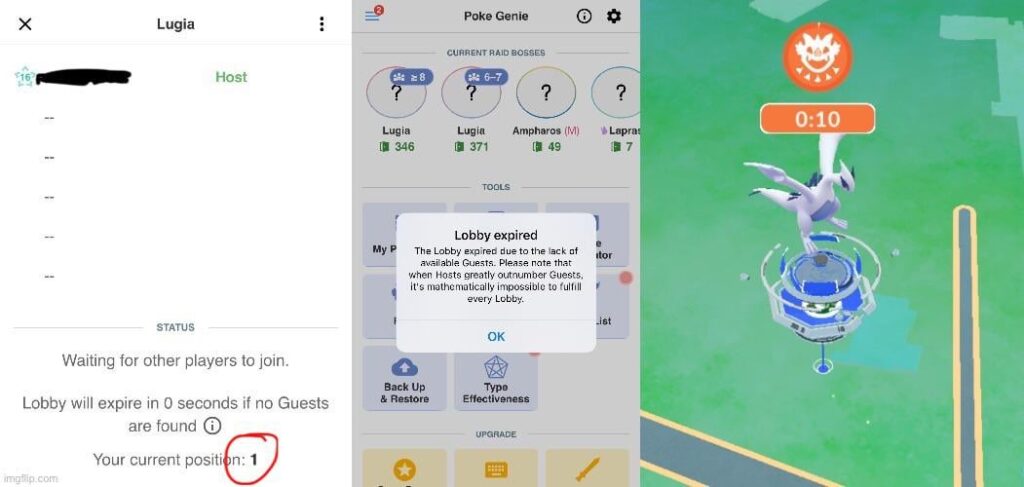 This shit right here pissed me all the way off. I haven’t been able to do a single raid on this yet.