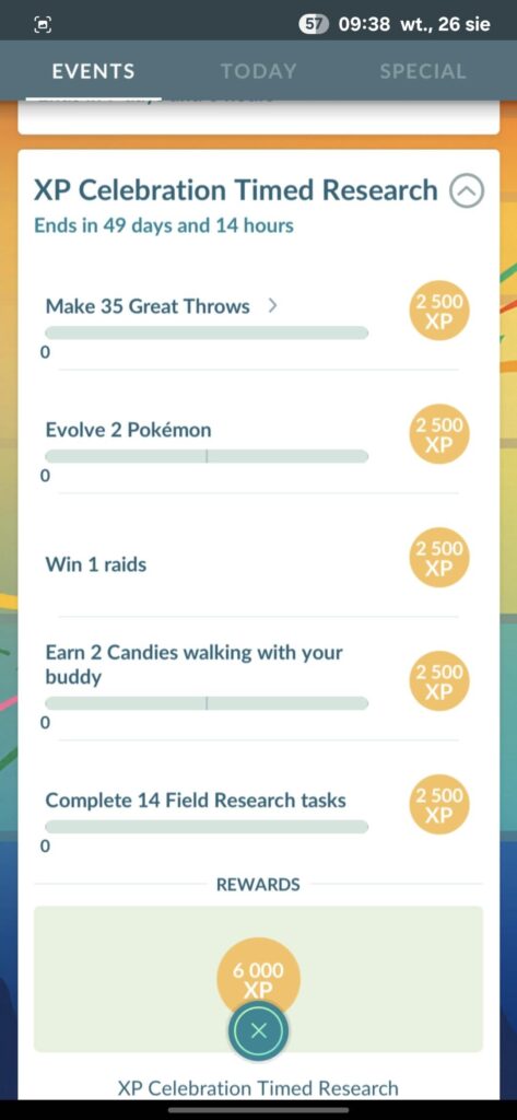 XP Celebration Page 7,8,9