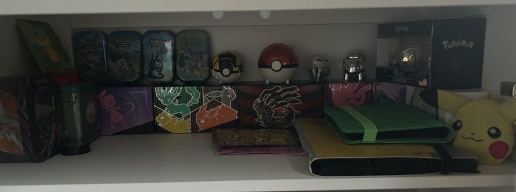 My pokemon collection!