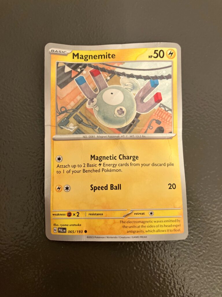 Error Card?