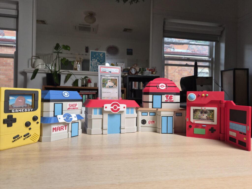 All the deck boxes i made in the last few months.. I think I had an obsession