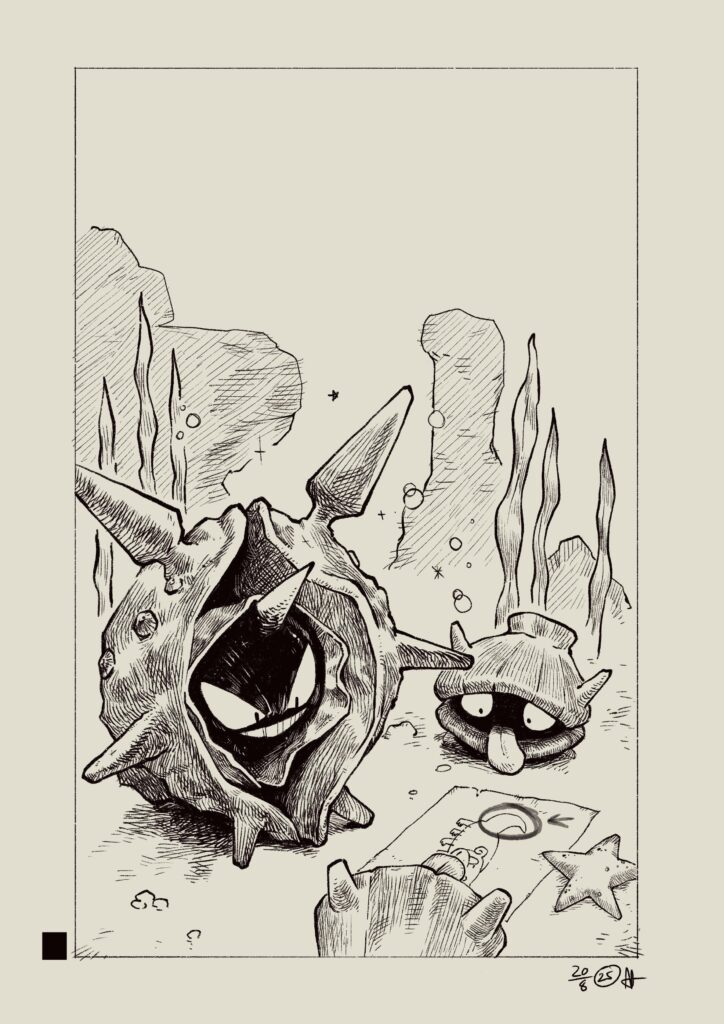 Devious Schemers [OC]