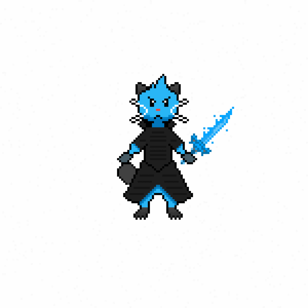 Dewott Armored #Dewott #Pokemon #Sword #Armor #Cool