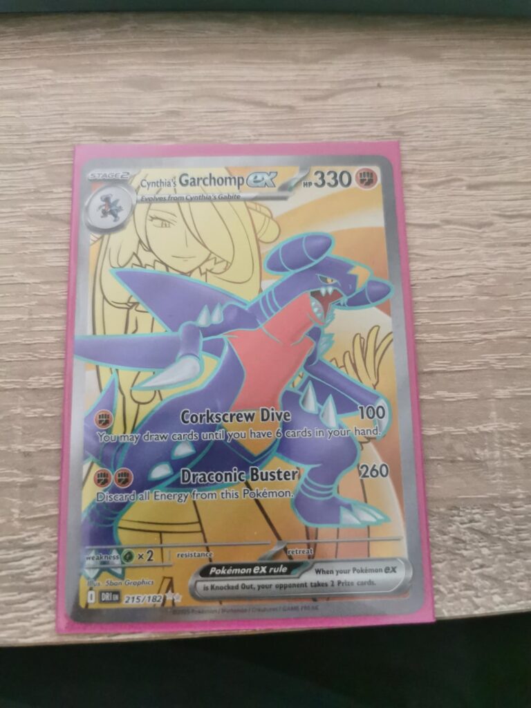 I've just pulled this