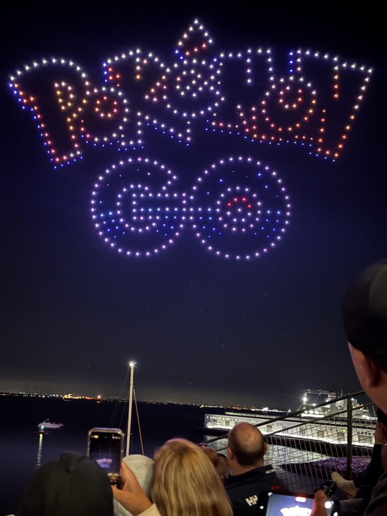 Pokémon Go event at Oracle Park tonight