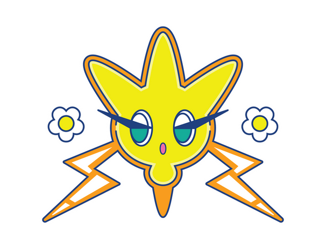 Rotom Girls