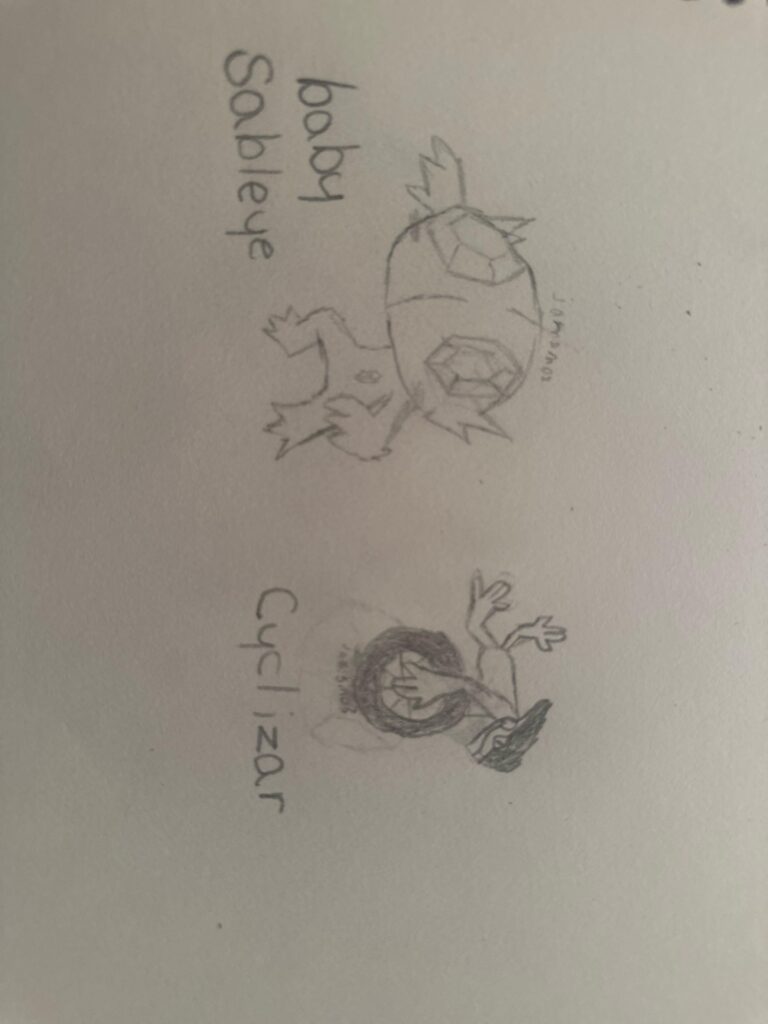 baby pokemon