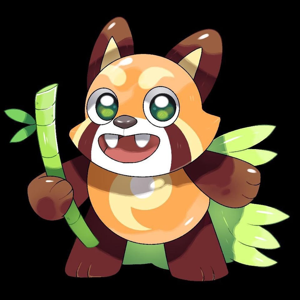 Umbra Region - Grass Starter