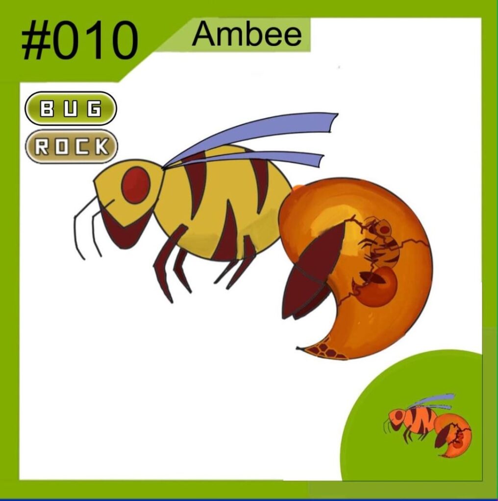 Second batch of Fakemon for my Eldred region