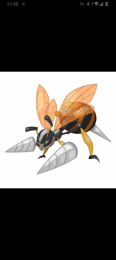 Fronteran Beedrill