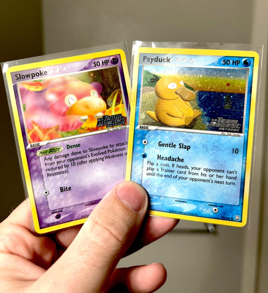 Team Rocket Returns