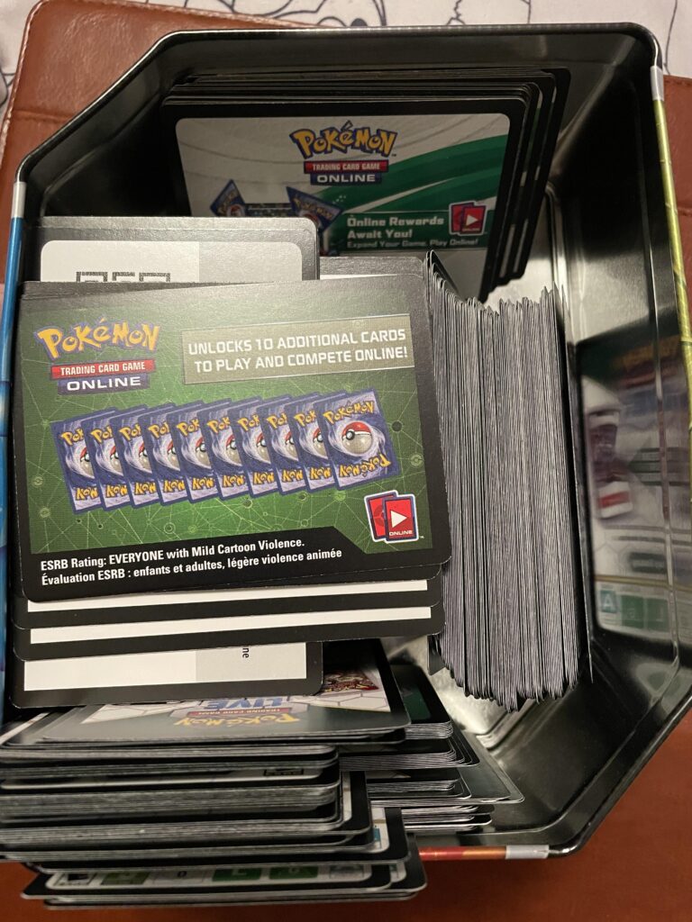Bunch of free code cards