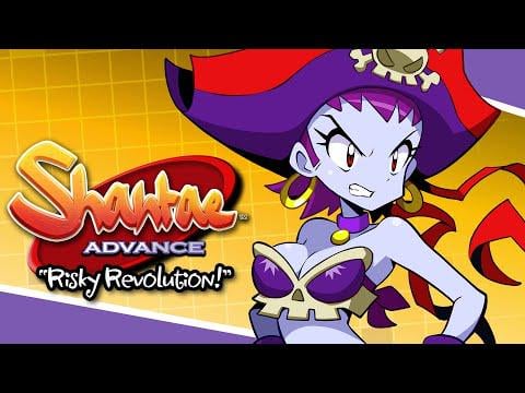 AMA! Shantae Advance: Risky Revolution w/ director Matt Bozon!