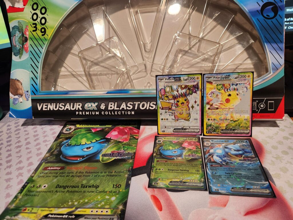 10 packs and only 2 hits