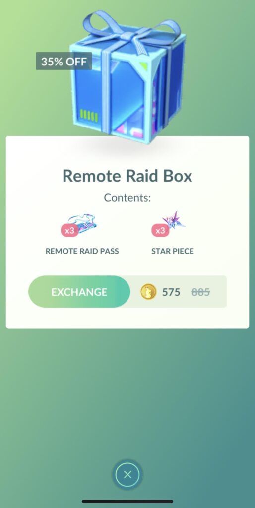 How is this deal?