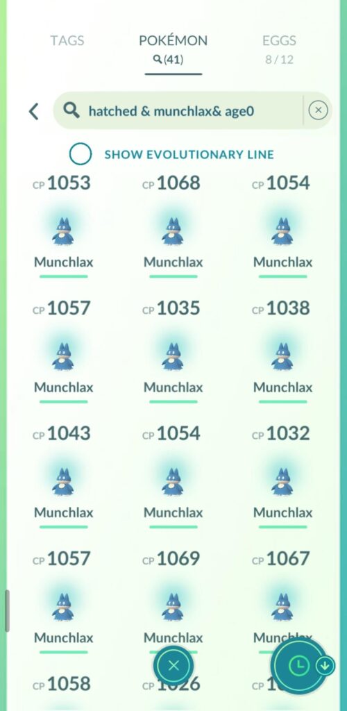 Shiny Gods were not benevolent today