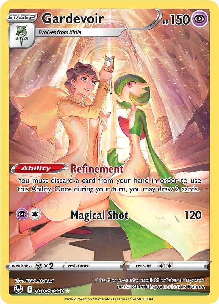 What are your favorite cards that have the pokemon and their trainer in it?