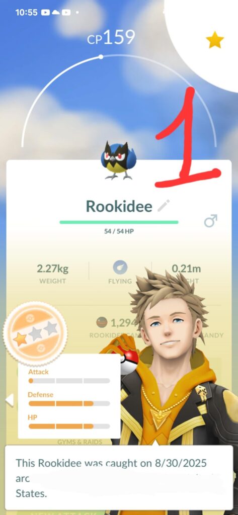 Which one is the best for the battle league?