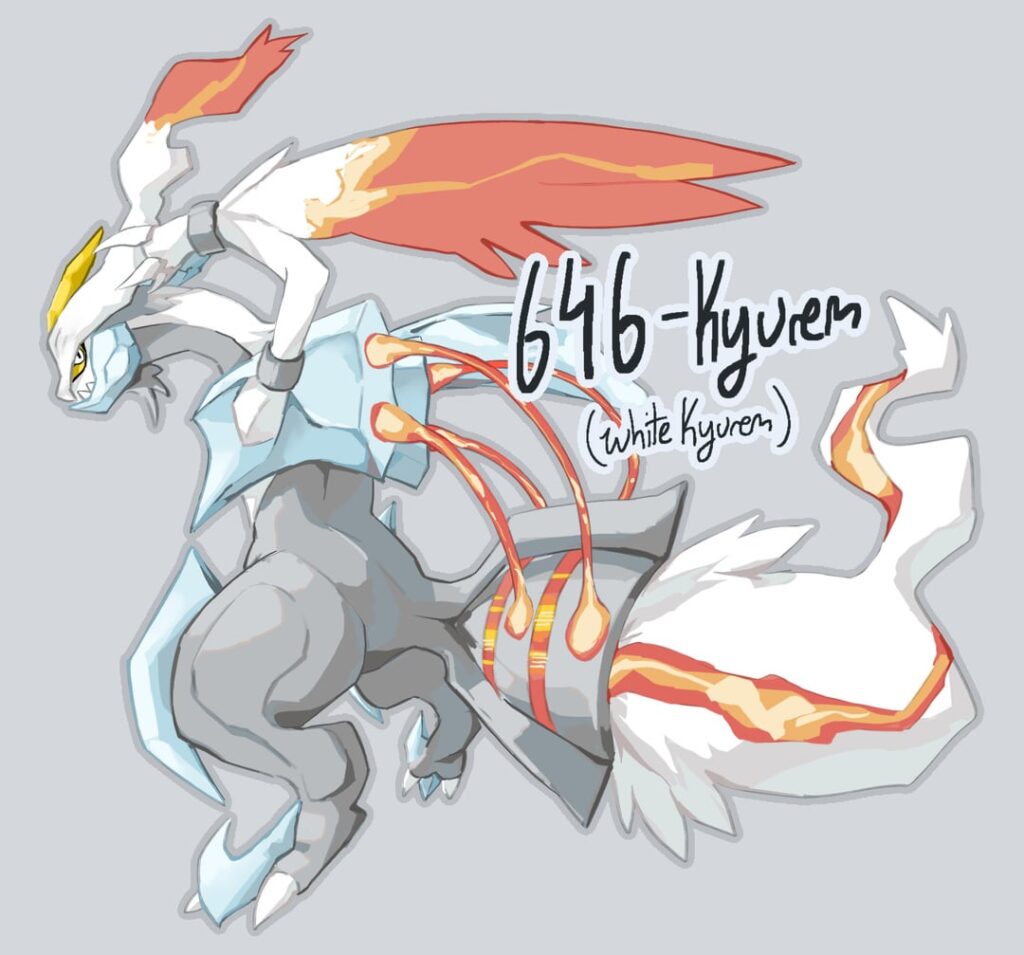 Started a daily dex challenge and gave up immediately, but I drew these 6 at least