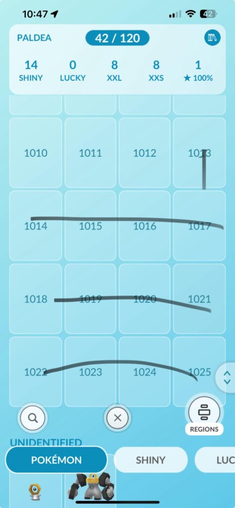 New Updated PokeDex