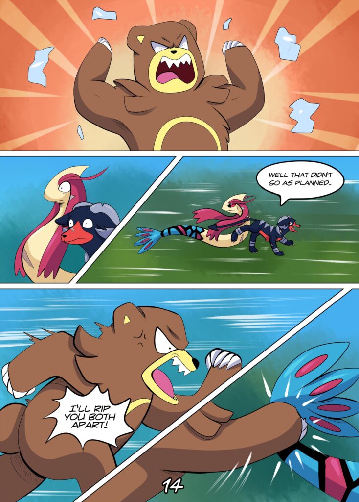 Ch 1 - A good Friend - P 14