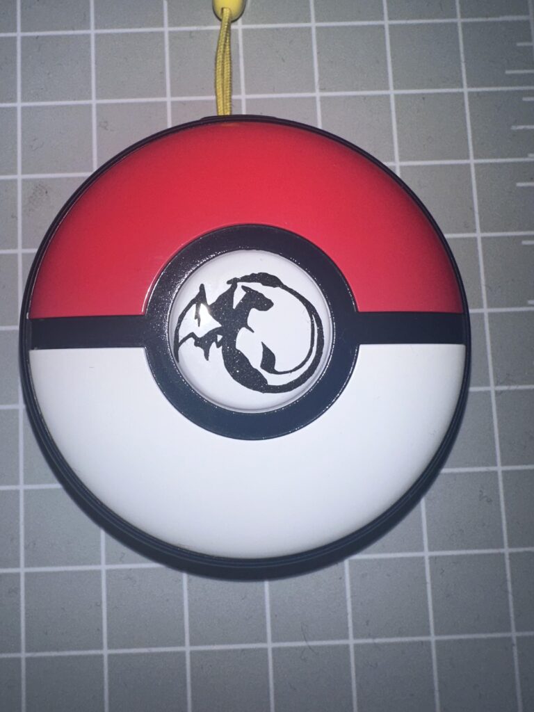 Wife got a Cricut so I wanted to test making decals on my Go++