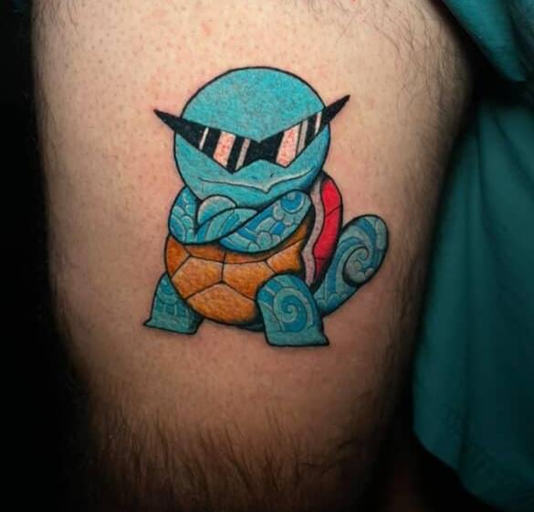 New Tattoo I just got!