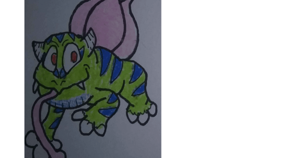 Redesigns of All Kanto & Johto mons.