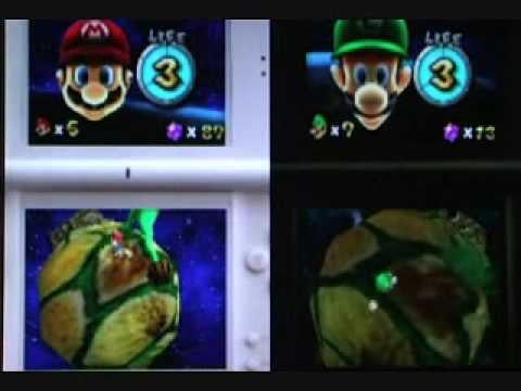 How would you improve the Mario Galaxy On DS Hoax Video?