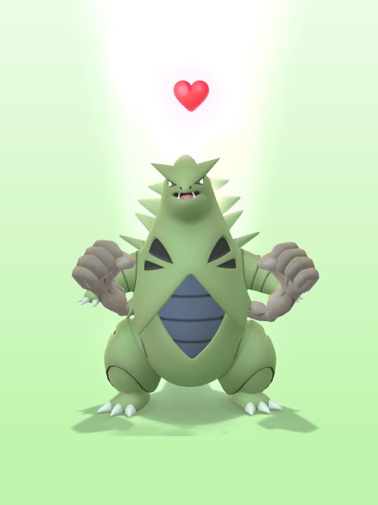 So I think my buddy grew a few extra arms today?