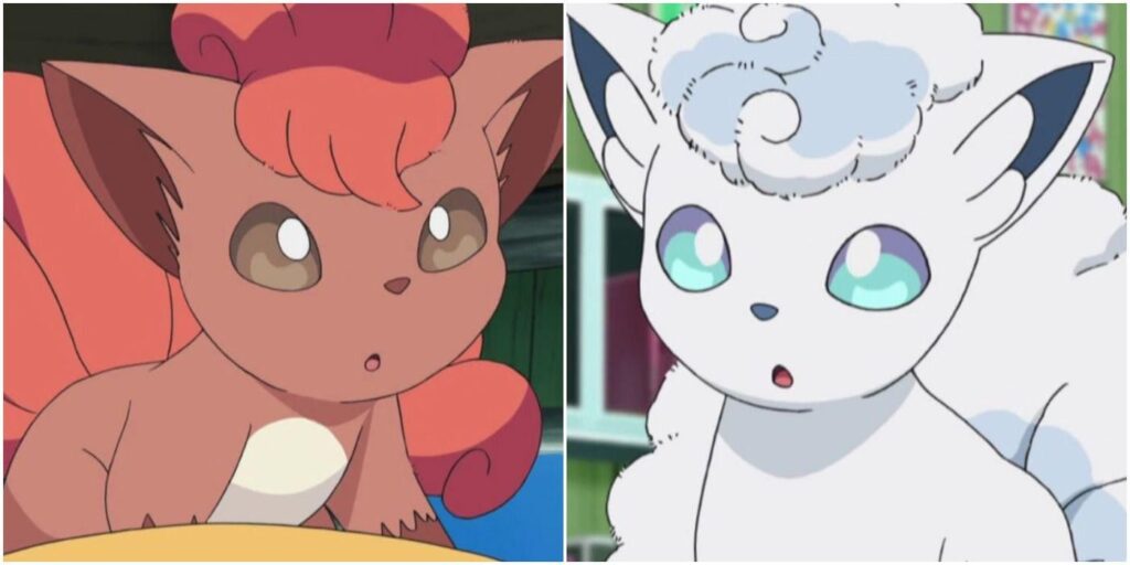 I’ma be honest guys, I wanted Mega Evos to come back, but I realize now that I actually way prefer regional variants/evos to Megas