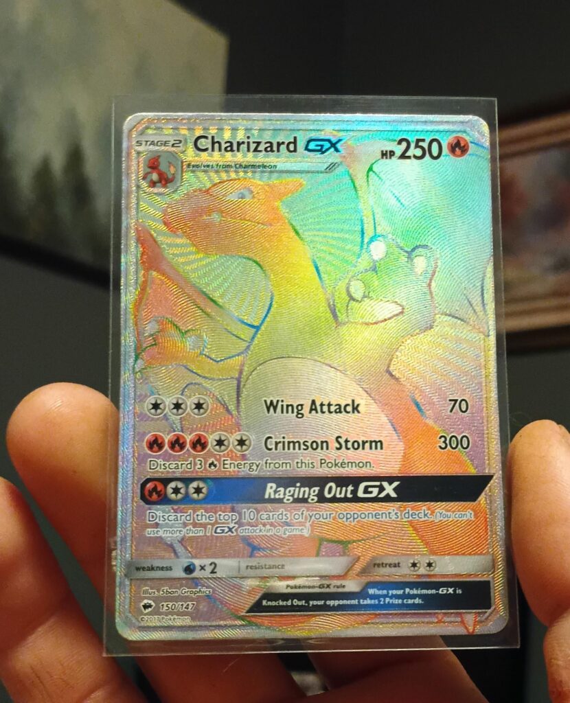 What card brought you back to the hobby?