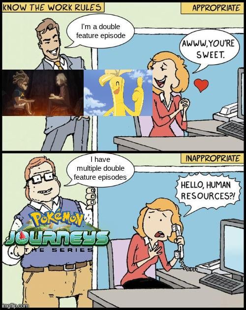 Horizons did it better (OC)