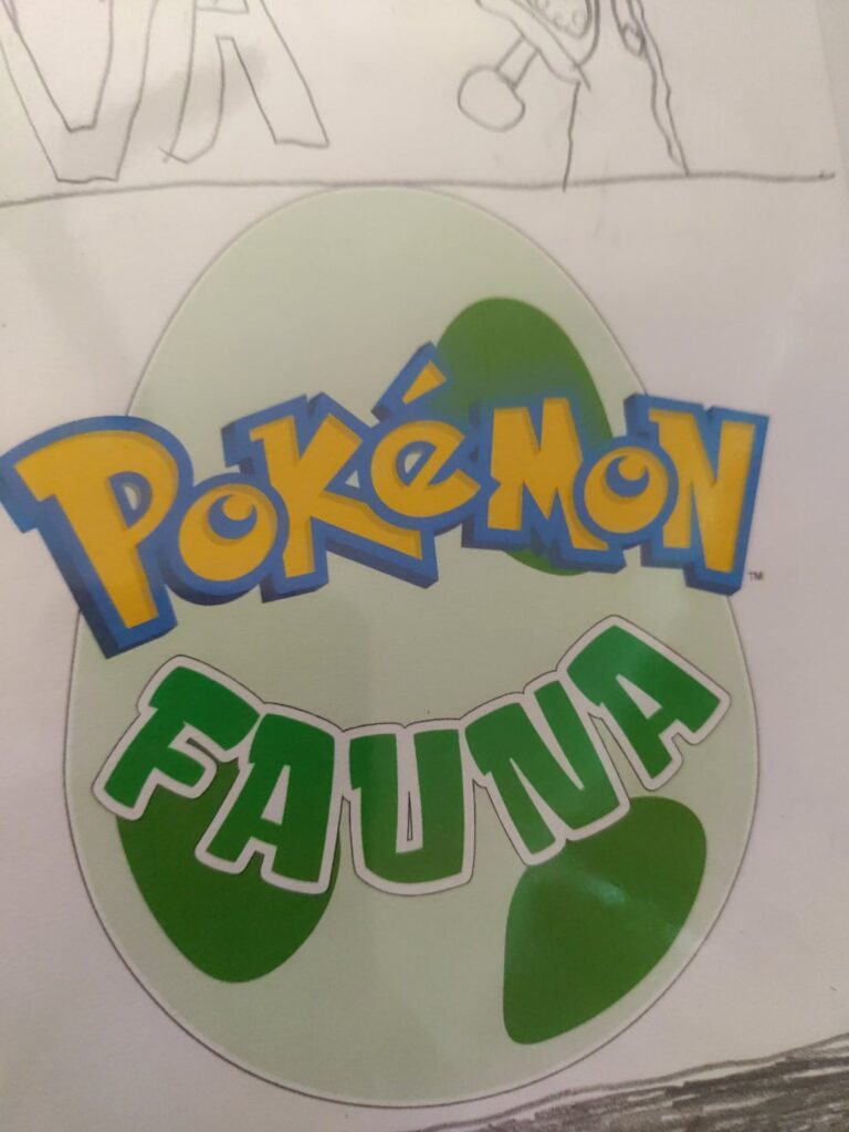 Some old fakemon I made for my Terava region
