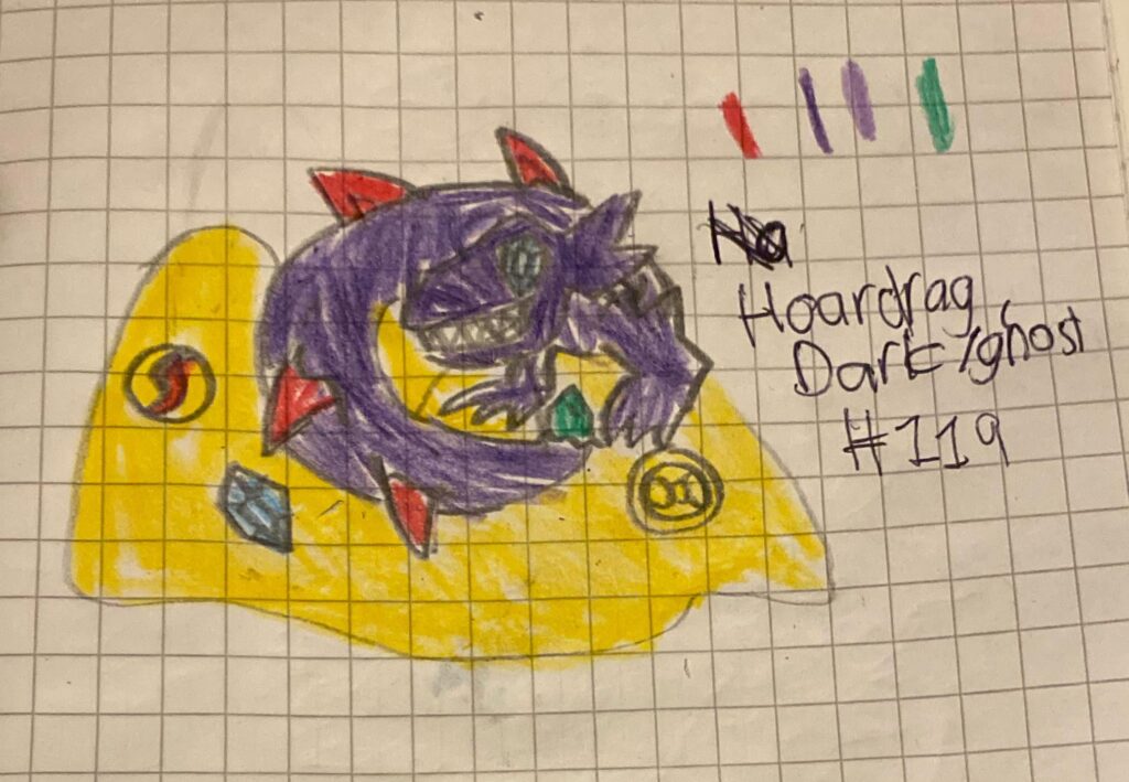 Sableye evolution