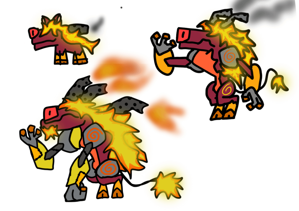 Well y'all did it again so here's the Fire Starters