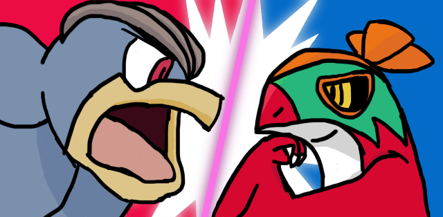 A funny idea popped into my head after seeing that poster so I made this