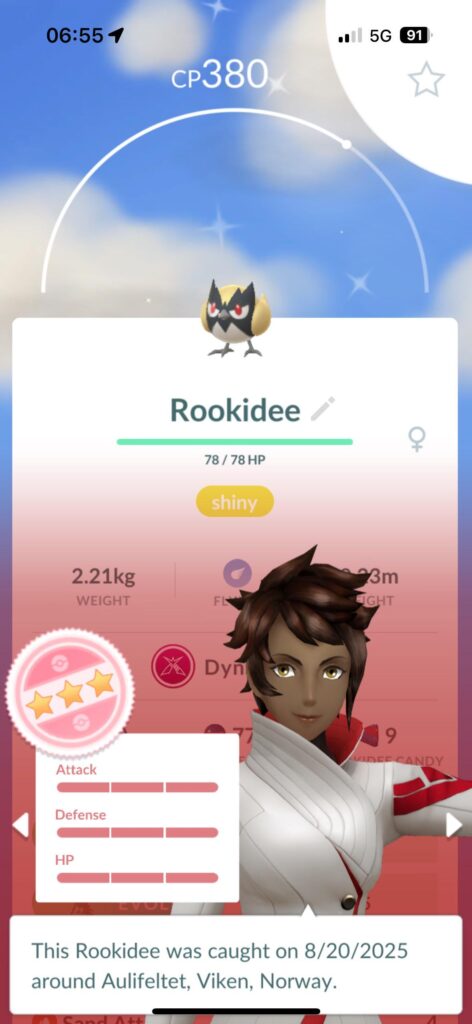 Is it worth evolcing it, and powering it up?