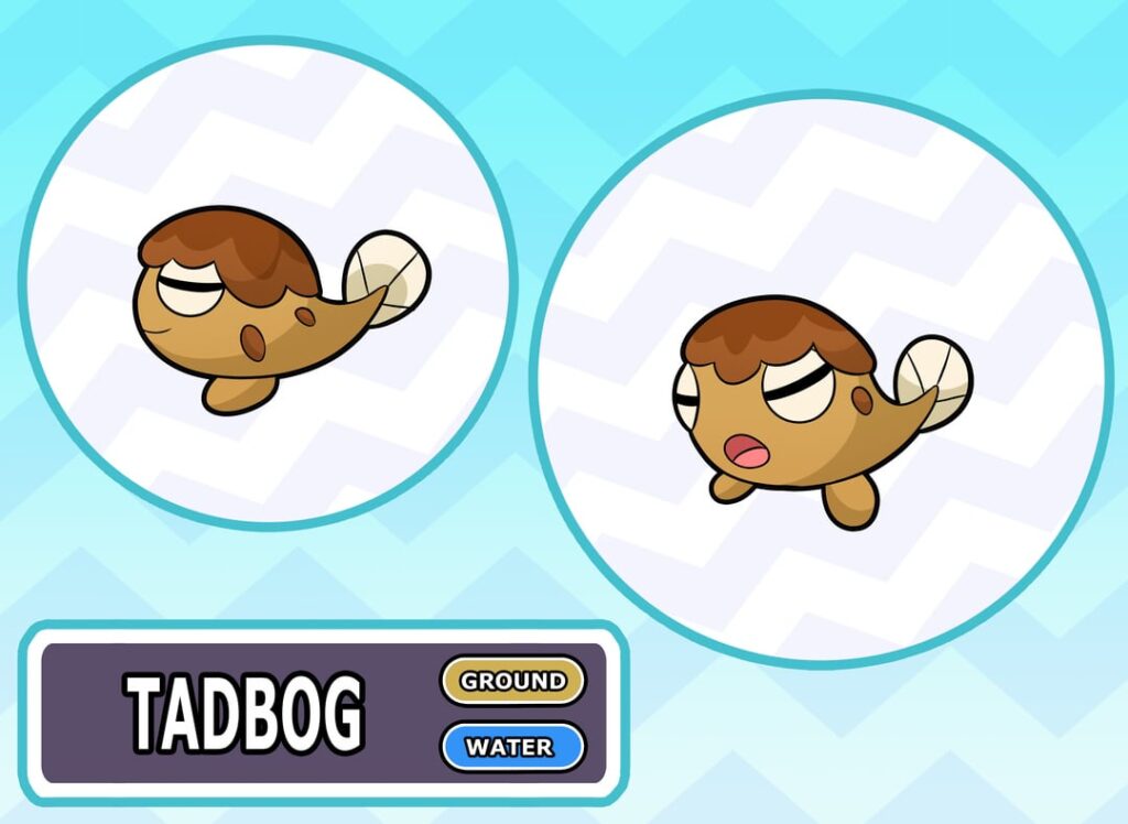 The Swamp Toads