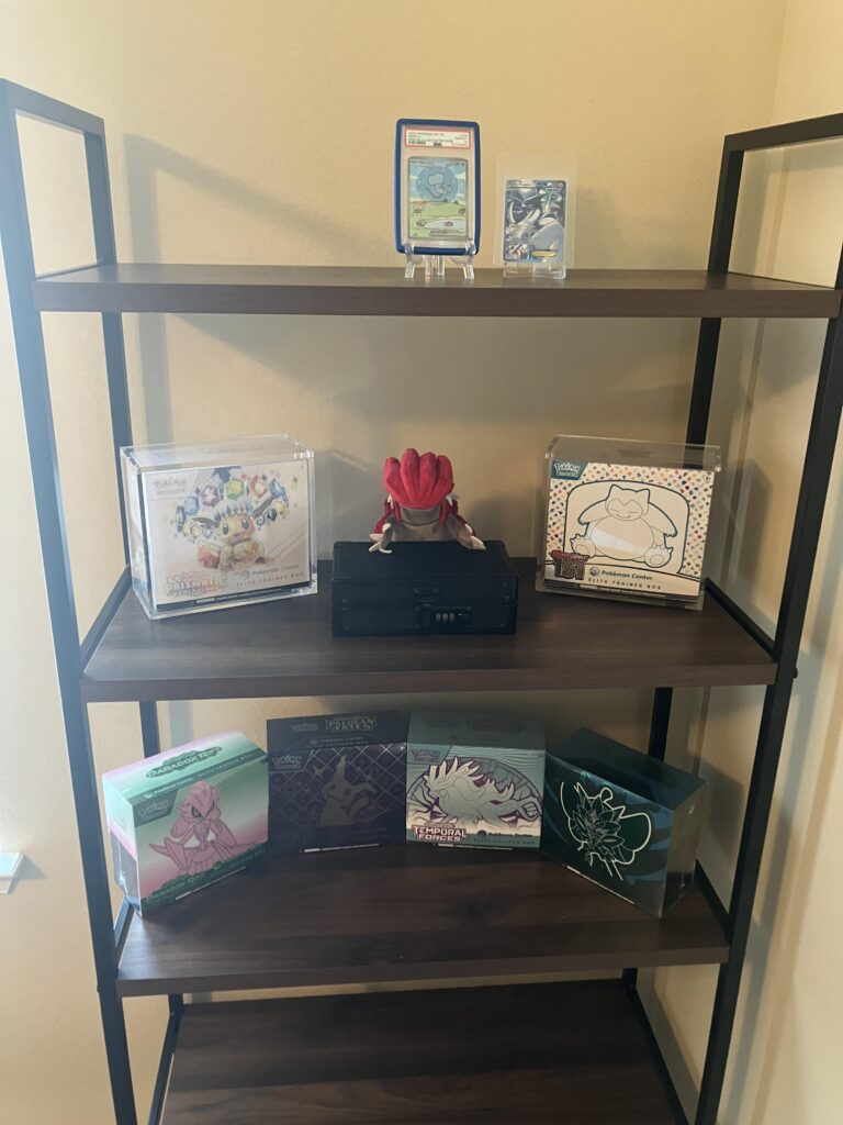 Rate my set-up