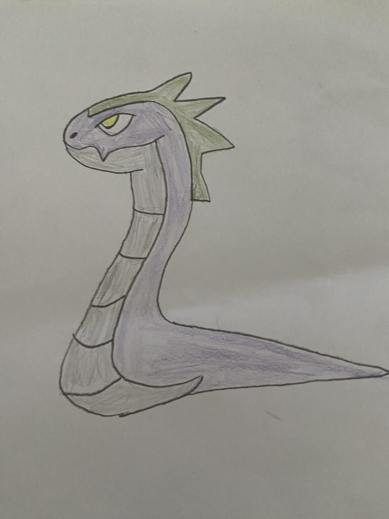 How to improve my Fakemon