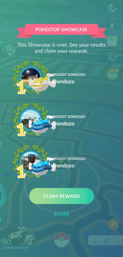 OK, I kinda feel bad… like I just stole everyone’s lunch money.