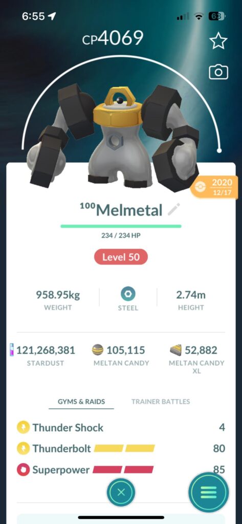 Anyone else like big numbers?