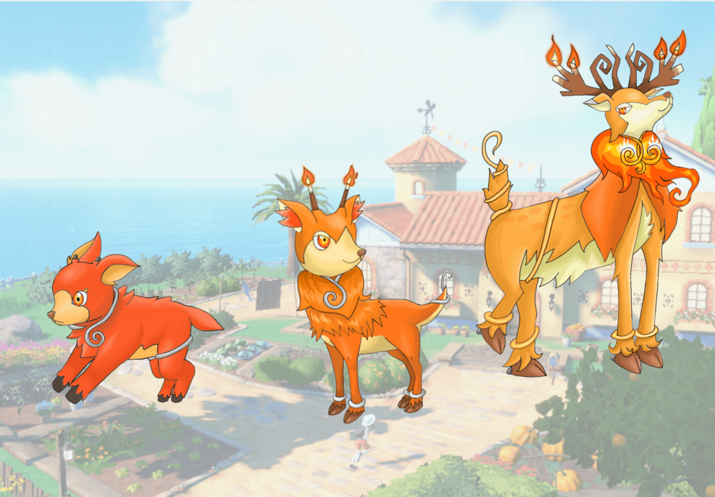 A fire starter line I created. Name suggestions?