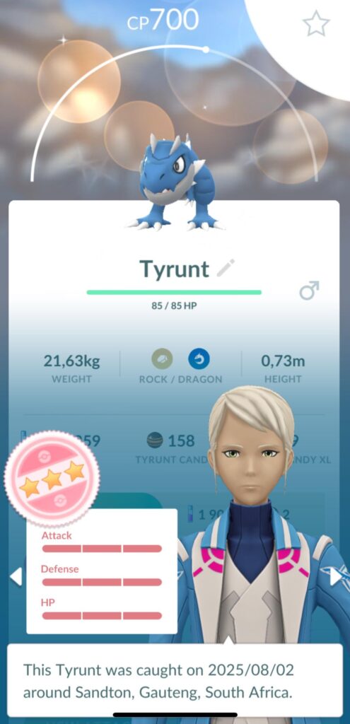 How was everyone’s fossil research afternoon? I got my first ever shundo!