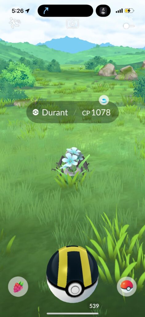 Thought I found a costume Durant