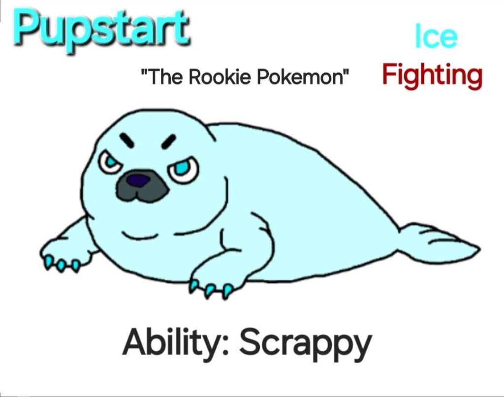 A better Ice/Fighting type then Crabomidable.