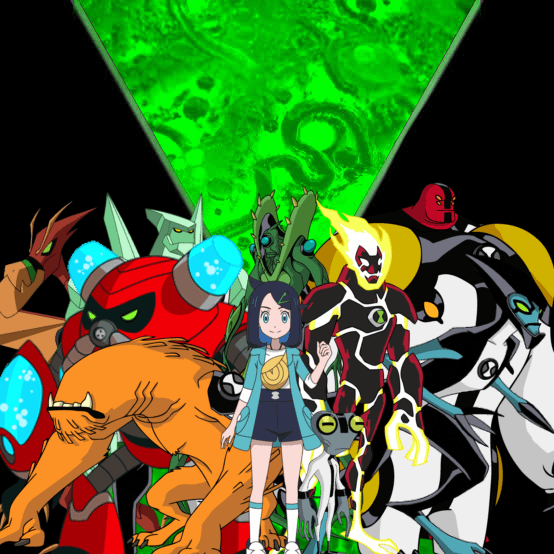 Poke-10 Horizons Original 10