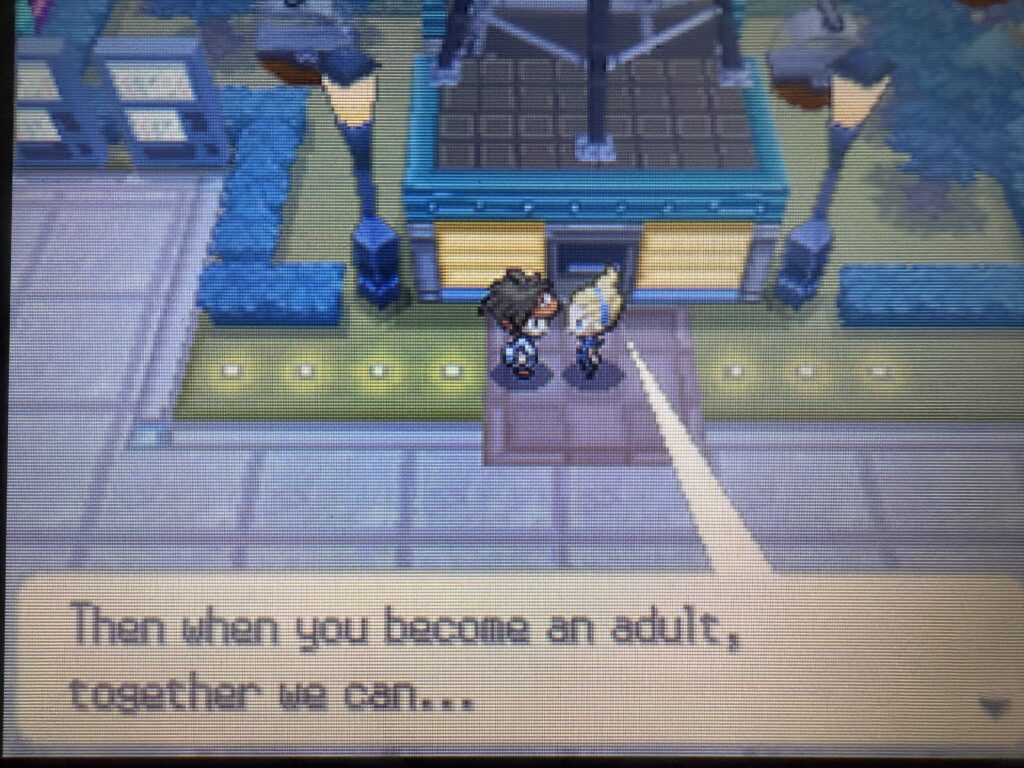 Thats very forward